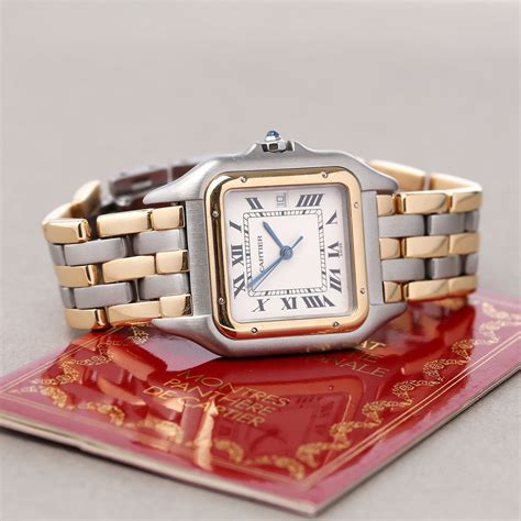 replica cartier panthere watches|second hand cartier panthere watches.